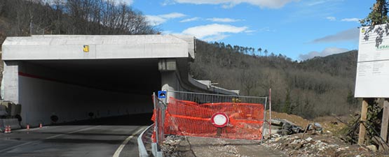 LUSARDI - Infrastrutture Autotstradali